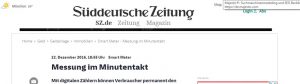 Süddeutsche Zeitung